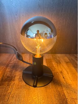 IKEA Minimalist Table Lamp