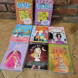 Kids Books For Young Readers.7 Total