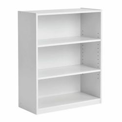 TWO Bookshelf Side tables