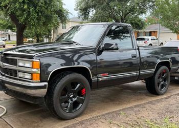 1990 chevy silverado obs swap
