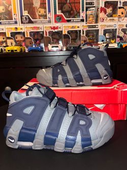 Nike air uptempo size 9.5 men