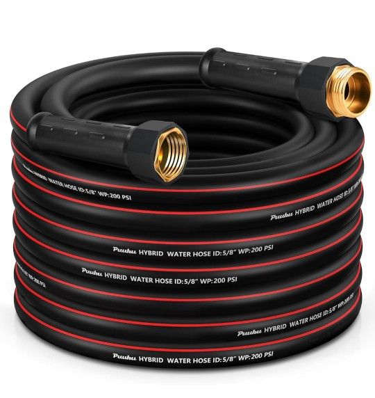 Garden Hose 30ft x 5/8"