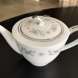 Fine China Teapot