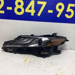 2022 2023 2024 TOYOTA CAMRY LH HEADLIGHT