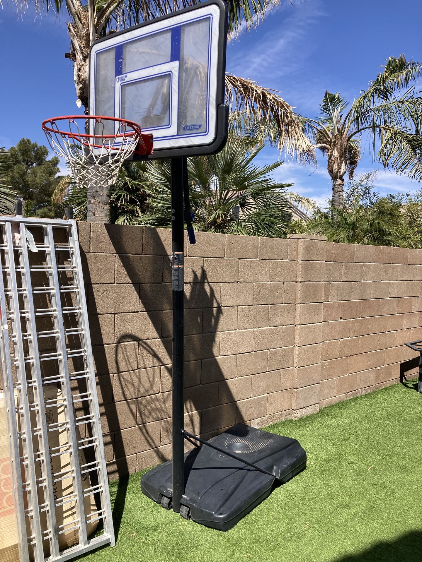 Basketball Hoop