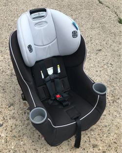Graco convertible car seat