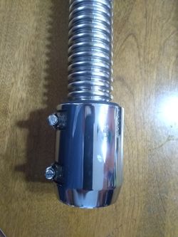Radiator hose dress up kit