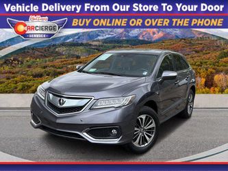 2018 Acura RDX