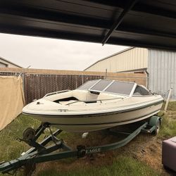 1989 Searay 