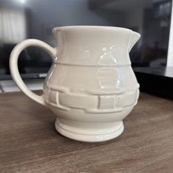 Longaberger Pitcher
