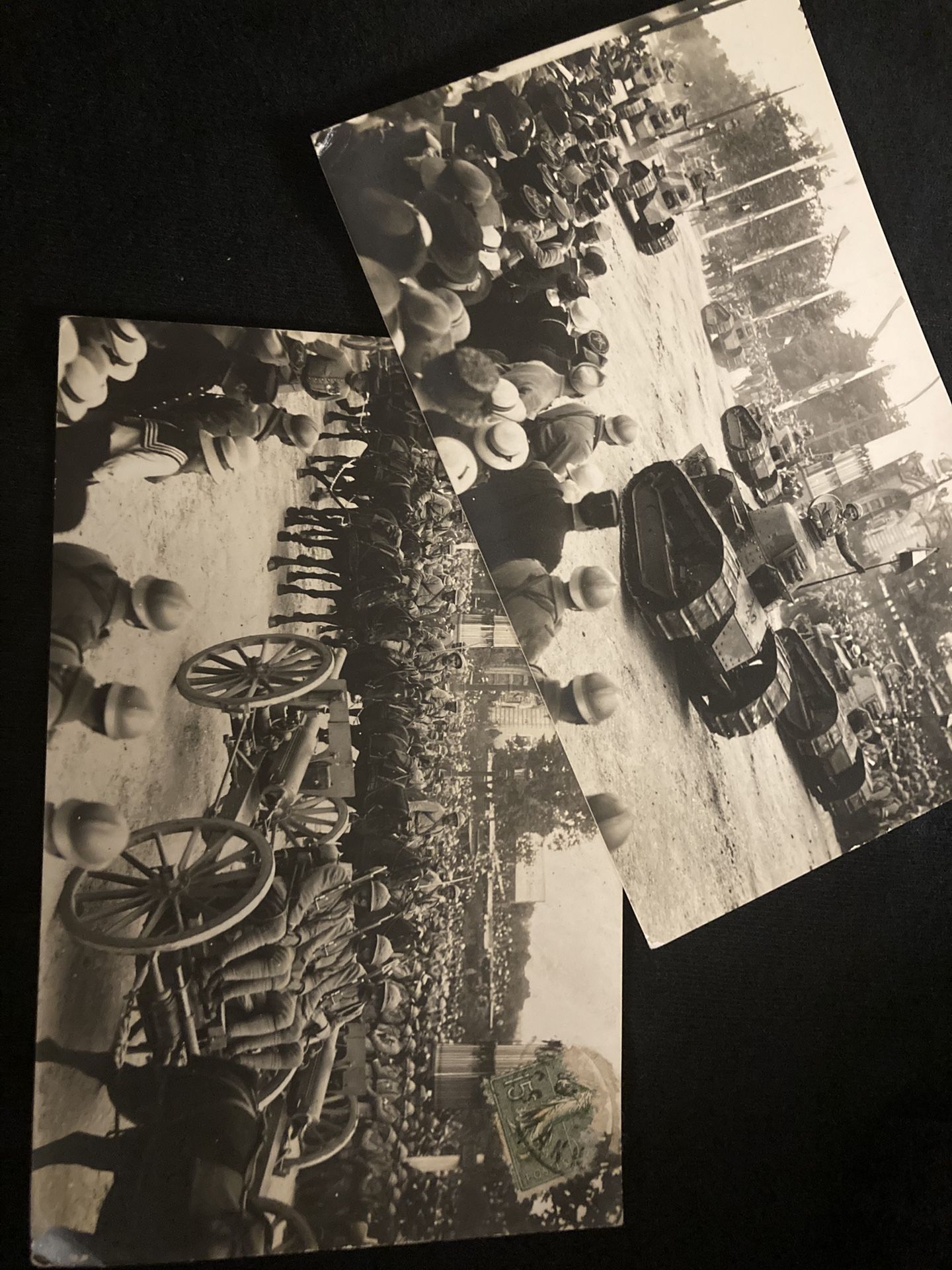 WW1 Post Cards
