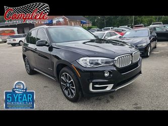 2017 BMW X5