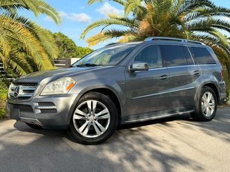 2011 Mercedes-Benz GL 350 BlueTEC
