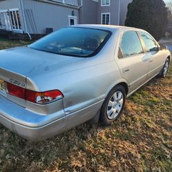 2001 Toyota Camry