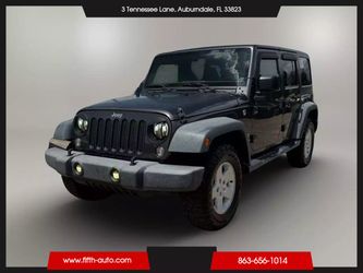 2017 Jeep Wrangler Unlimited