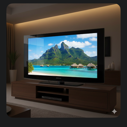 Samsung 42’ perfect condition  exclt for Gaming