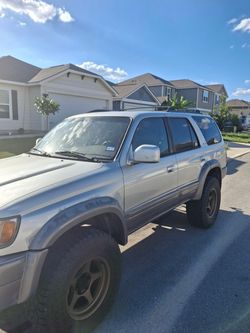 2000 Toyota 4Runner