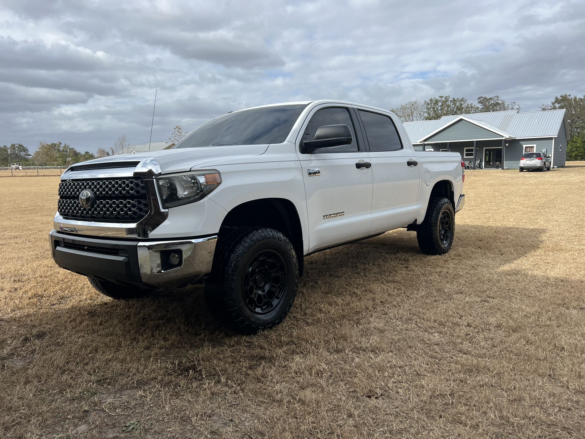 2019 Toyota Tundra