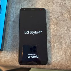 2 Phones LG Stylo AT&T 