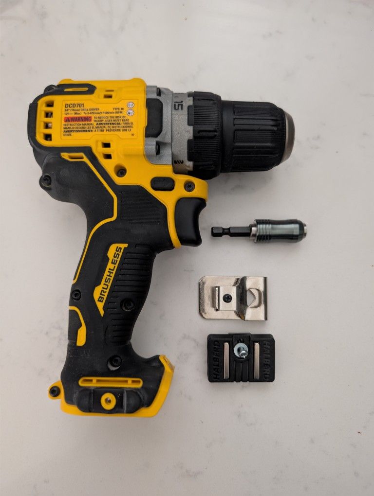 DeWalt 12V Xtreme Drill/Driver