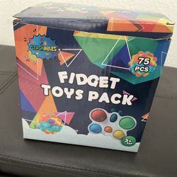 Stashables - Fidget Toy Pack - BRAND NEW!