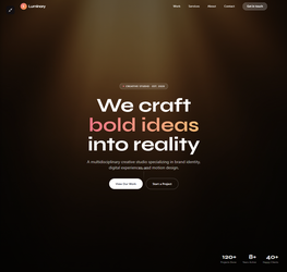 Website Design (Free Previews) 🖥️