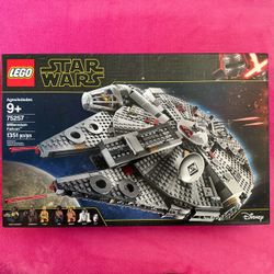 Lego 75257 Star Wars Millennium Falcon