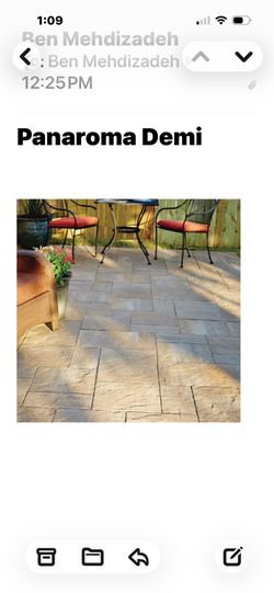 PANAROMA PAVERS LIQUIDATION BLOWOUT SALE.