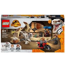 Lego Jurassic Park