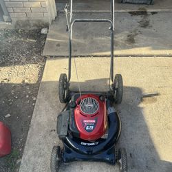 Craftsman 21” Lawn Mower