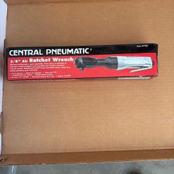 Air Ratchet Wrench 3/8”