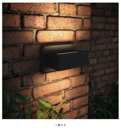 Outdoor Modern Wall Light 