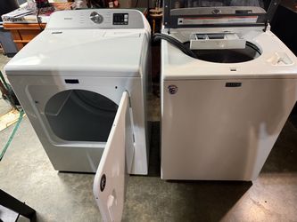 Washer/ dryer