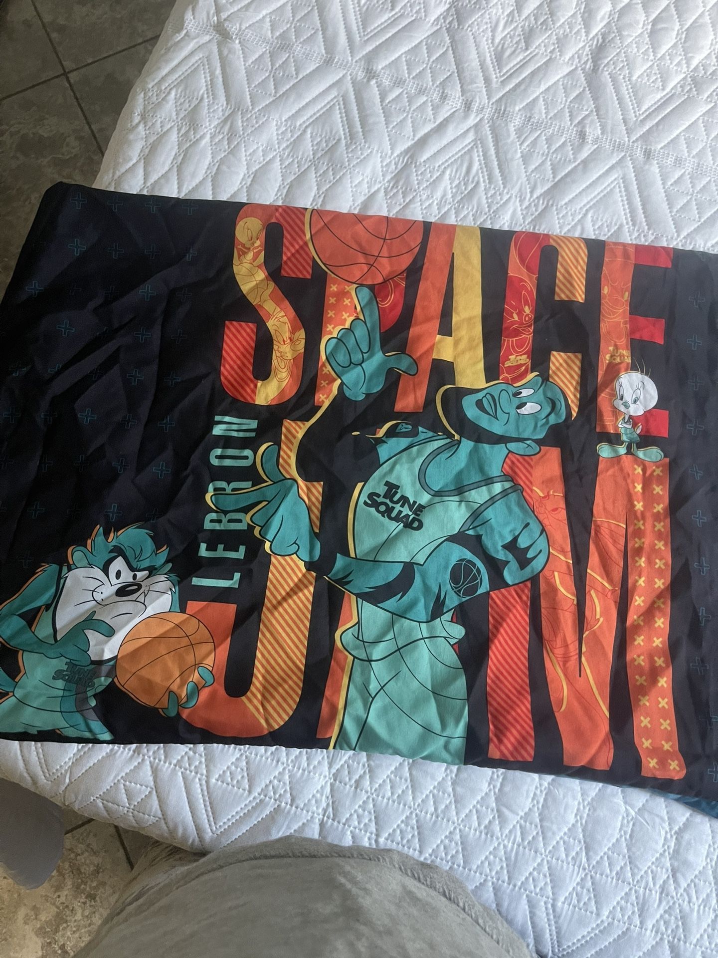 kids bed set