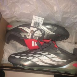 Adidas Predator Elite Tongue FC Soccer Cleats