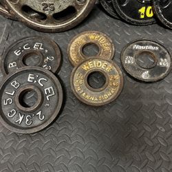 Weights 
