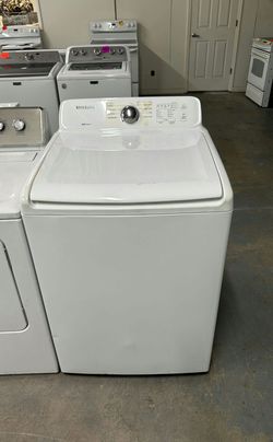 Samsung Top Load Washer - High Efficiency Quick Wash