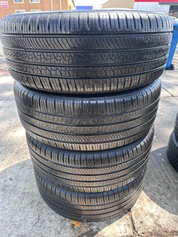 Pirelli scorpion zero 245/45R20