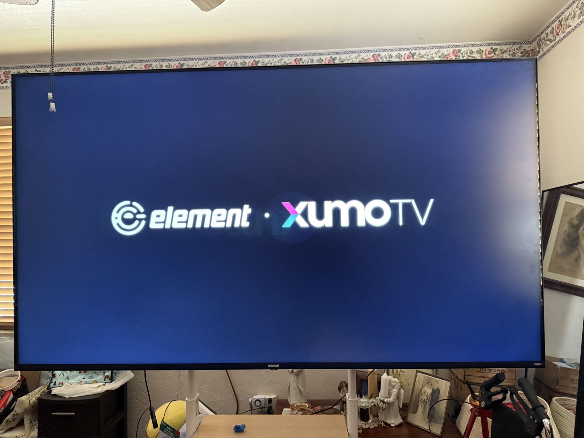 Element 86 Inch Tv