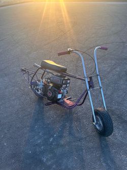 Gts mini bike