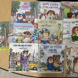 "Mercer Mayer" children's picture books lot of 10