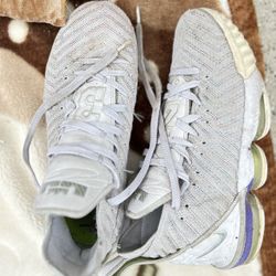 Lebron Nikes