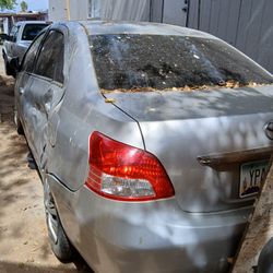 2010 Toyota Yaris