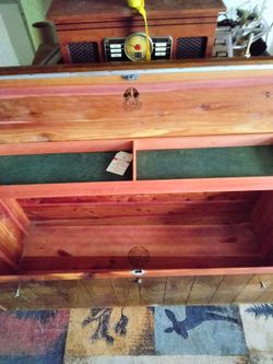 Lane Cedar Chest