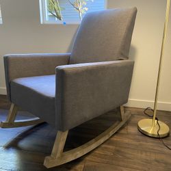 Pottery Barn Phoenix Convertible Rocking Chair