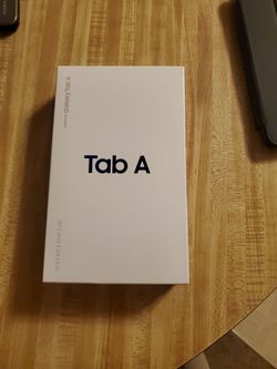 Samsung Galaxy Tab A 8.0 32GB LTE (2018)
