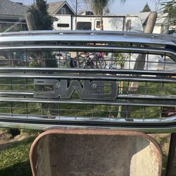 Gmc Grill 2016 For Sale