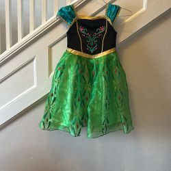 Princess Anna Disney Dress