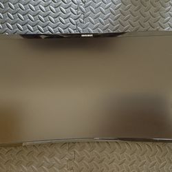Curved 27in Samsung Monitor