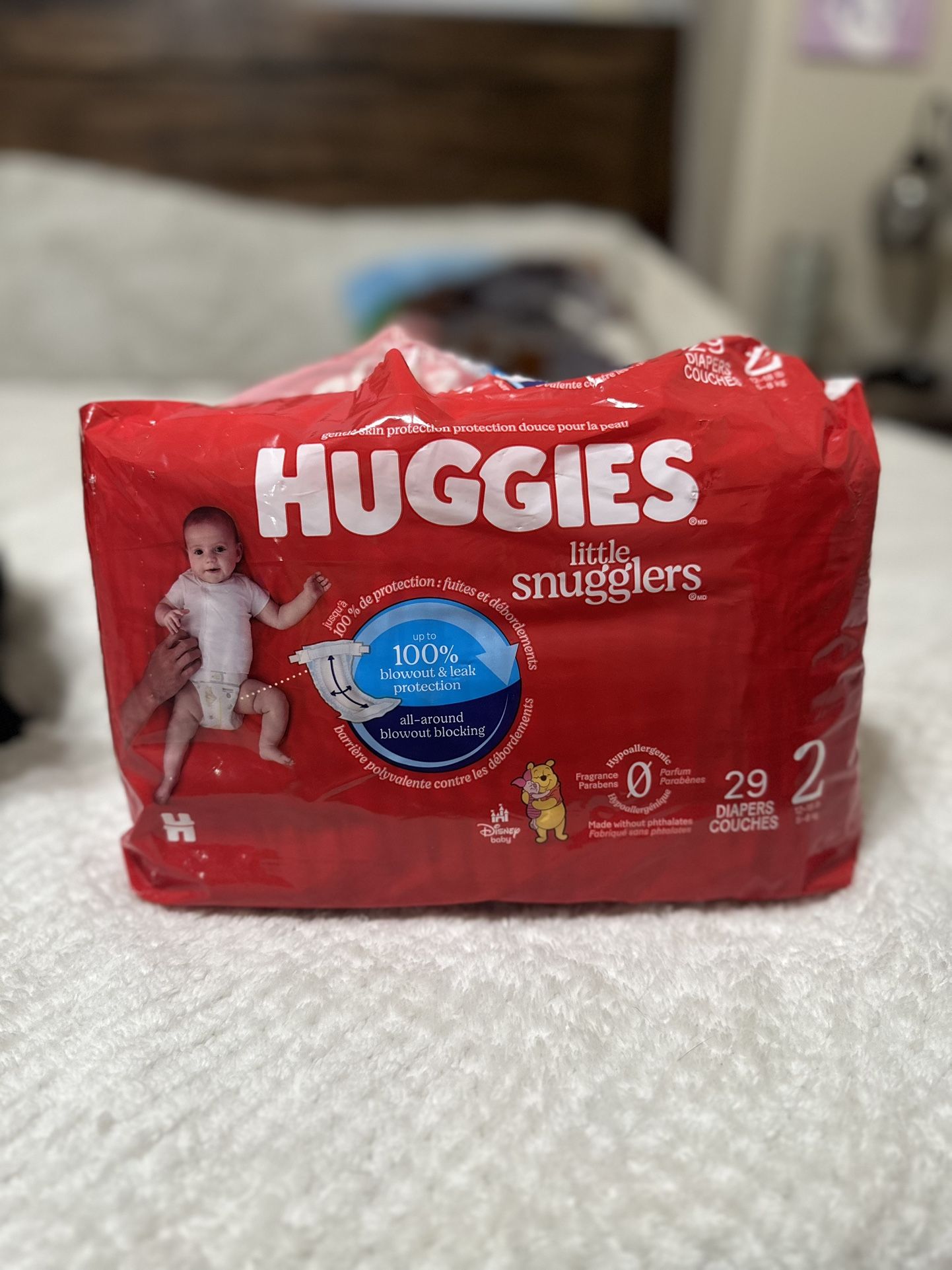 Size 2 Diapers